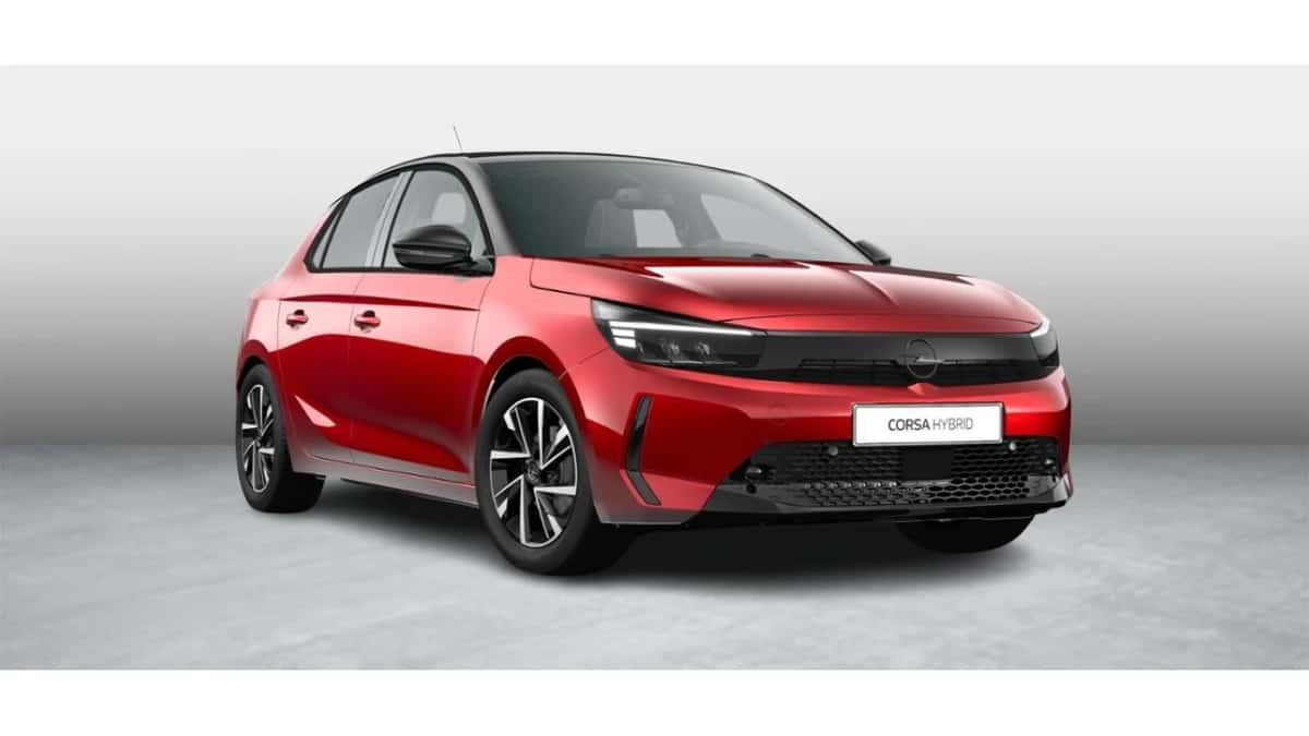 Opel Corsa (2026) — foto 1