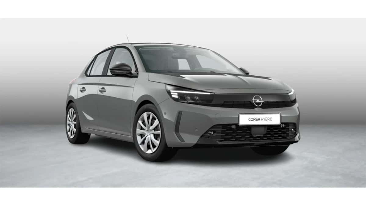 Opel Corsa (2026) — foto 1
