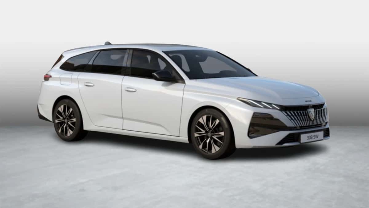 Peugeot 308 (2026) — foto 1