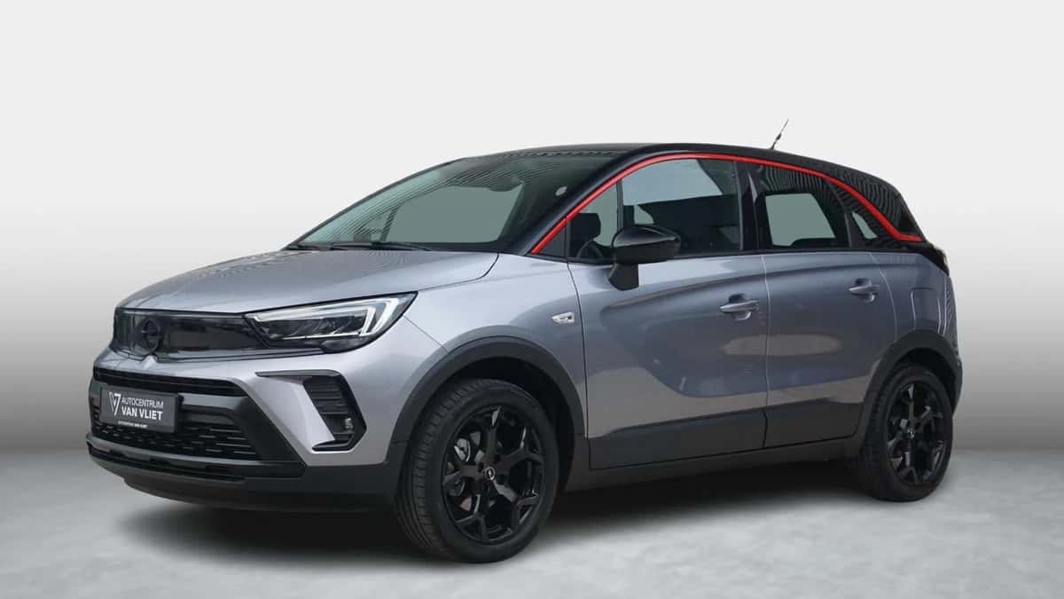 Opel Crossland (2022) — foto 1