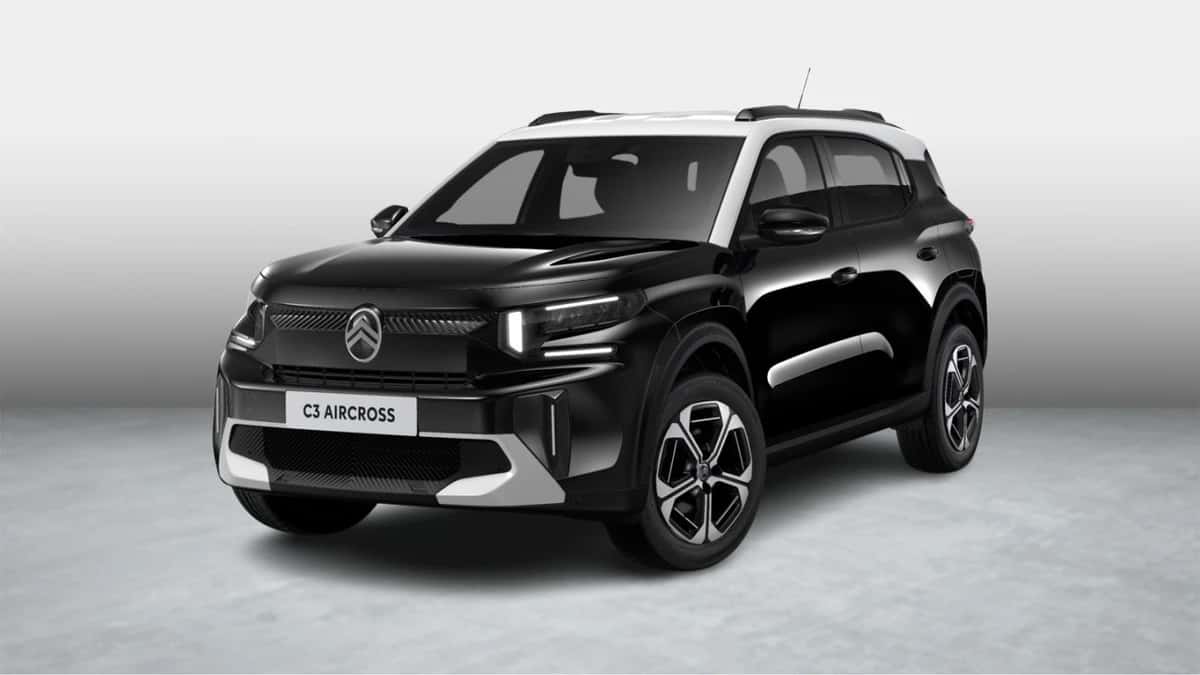 Citroën C3 Aircross (2026) — foto 1