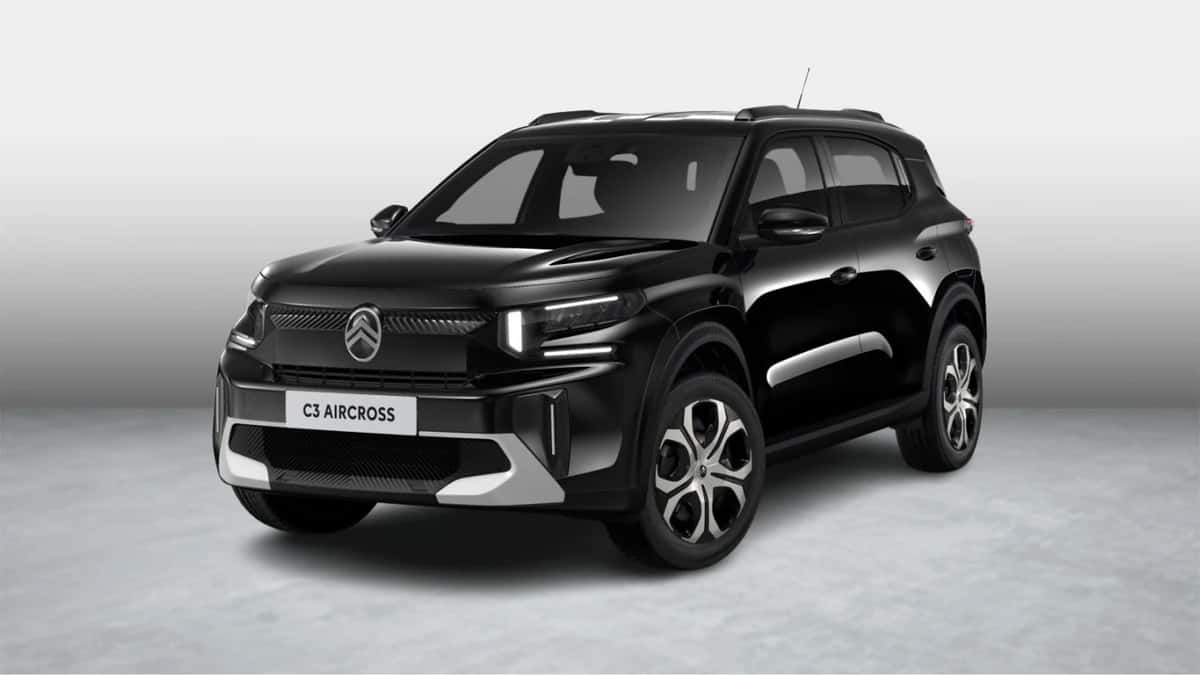 Citroën C3 Aircross (2026) — foto 1