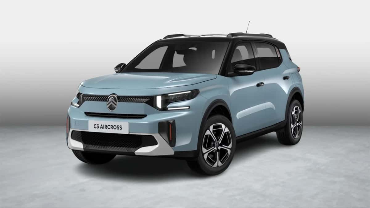 Citroën C3 Aircross (2026) — foto 1