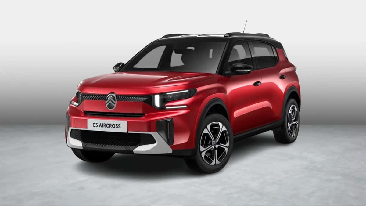 Citroën C3 Aircross (2026) — foto 1