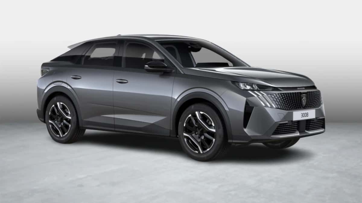 Peugeot 3008 (2026) — foto 1