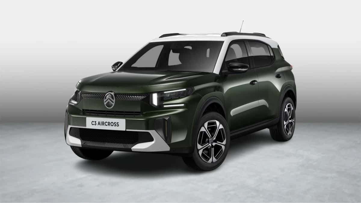 Citroën C3 Aircross (2026) — foto 1