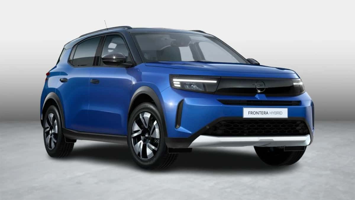 Opel Frontera (2026) — foto 1