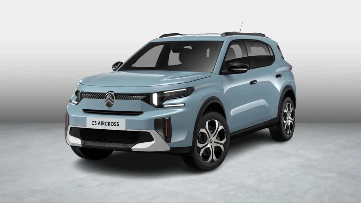Citroën C3 Aircross (2026) — foto 1