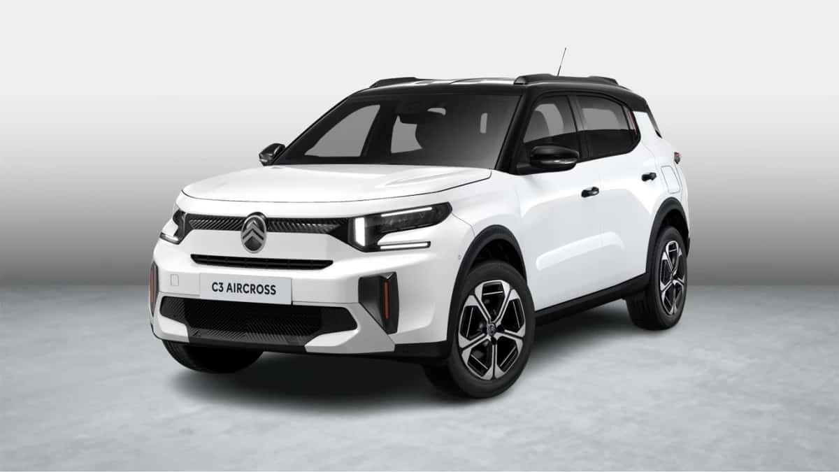 Citroën C3 Aircross (2026) — foto 1