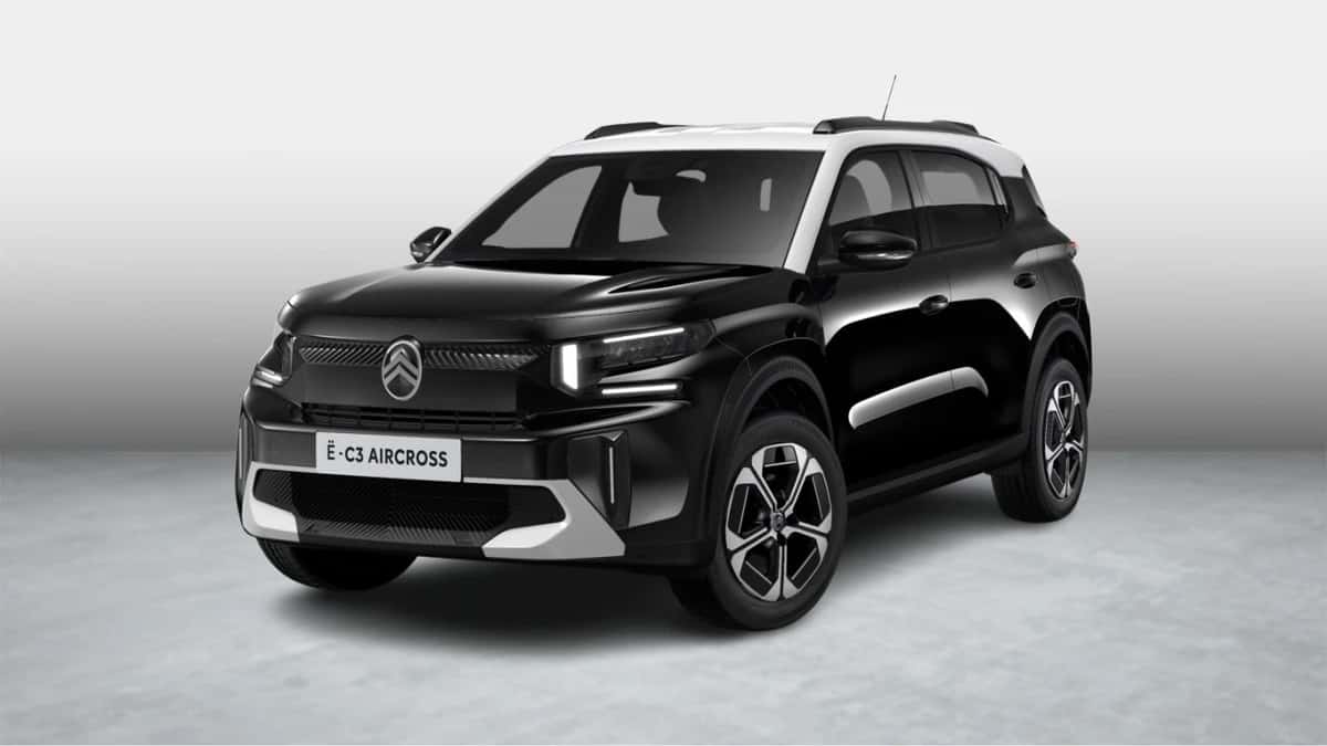 Citroën ë-C3 (2026) — foto 1