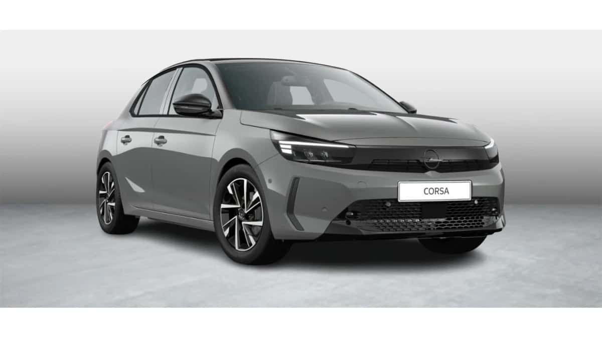Opel Corsa (2026) — foto 1