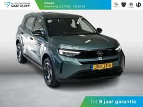 Opel Frontera (2026)