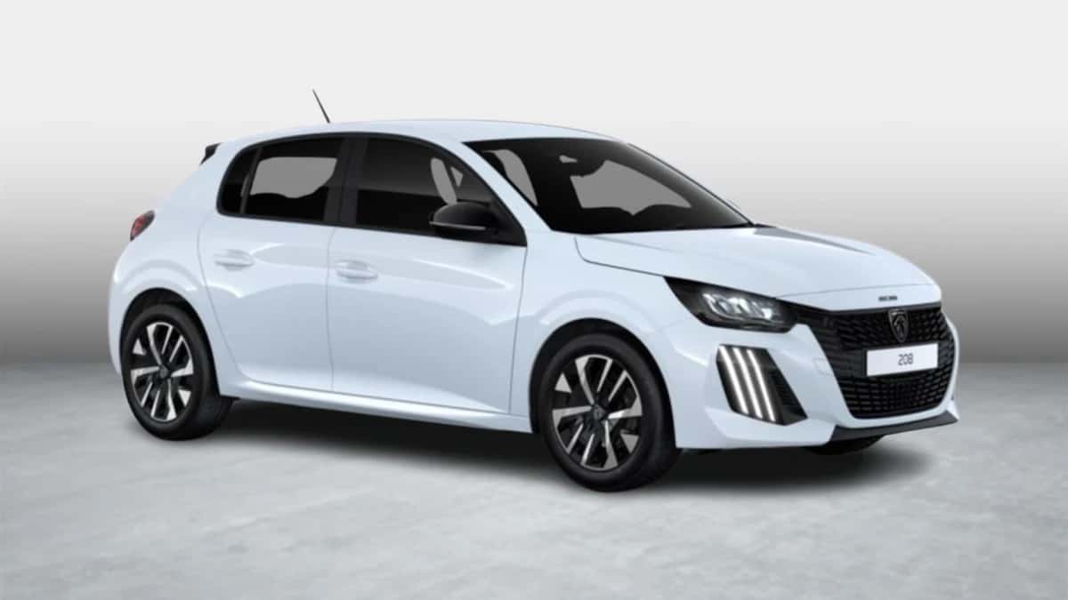 Peugeot 208 (2026) — foto 1