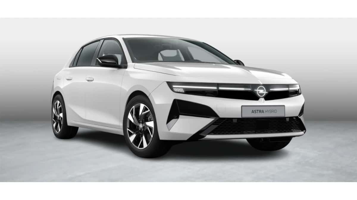 Opel Astra (2026) — foto 1