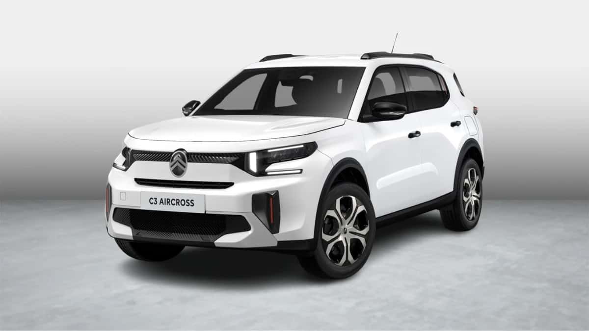 Citroën C3 Aircross (2026) — foto 1