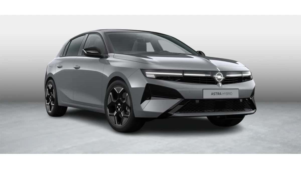Opel Astra (2026) — foto 1