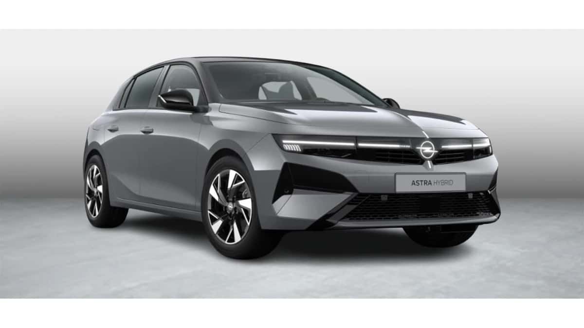 Opel Astra (2026) — foto 1