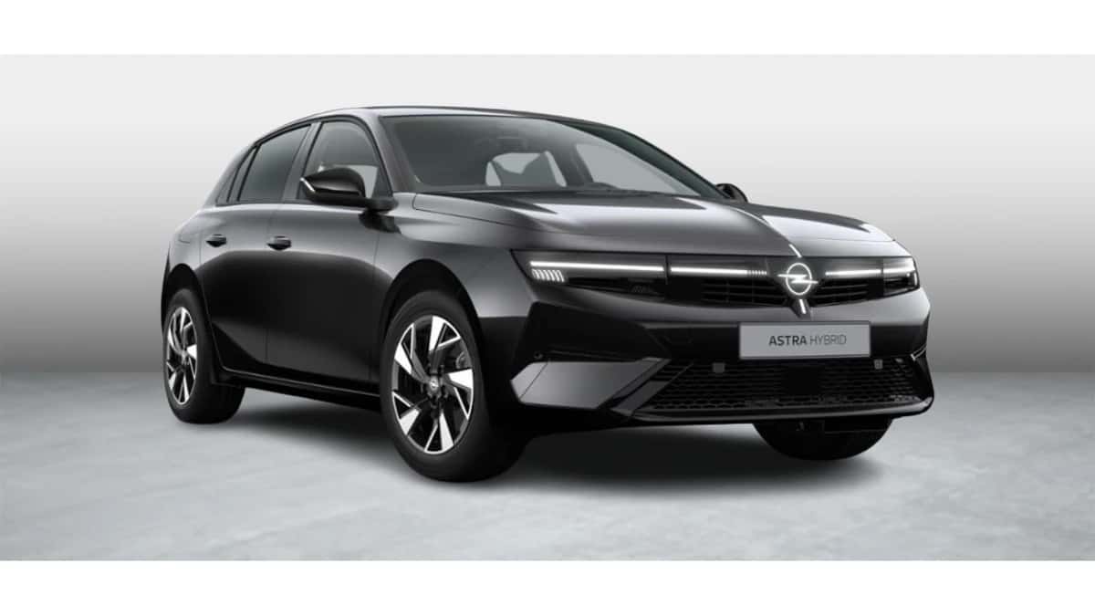 Opel Astra (2026) — foto 1
