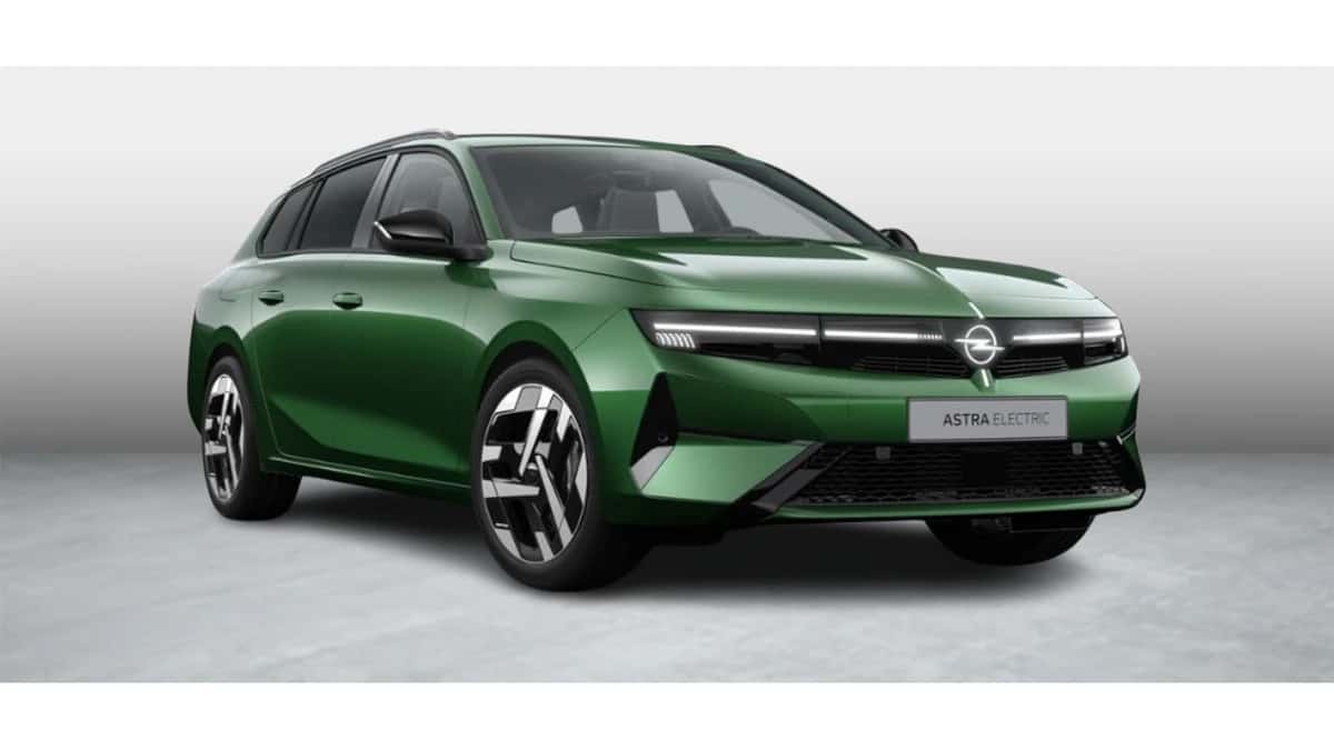 Opel Astra (2026) — foto 1