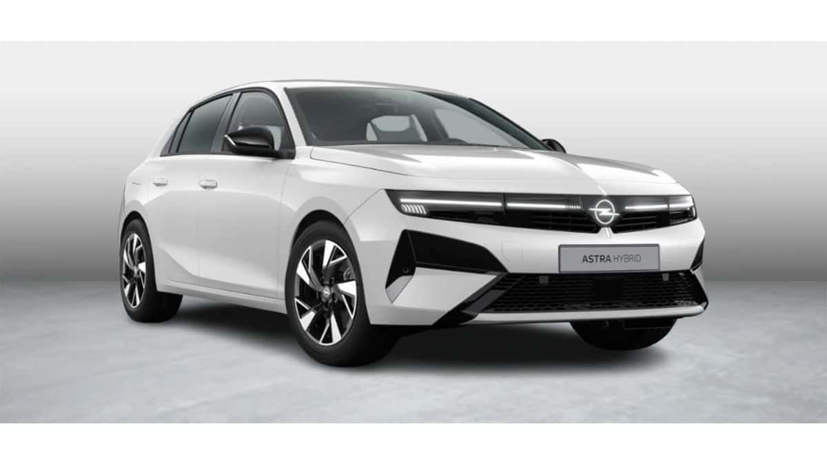 Opel Astra (2026) — foto 1
