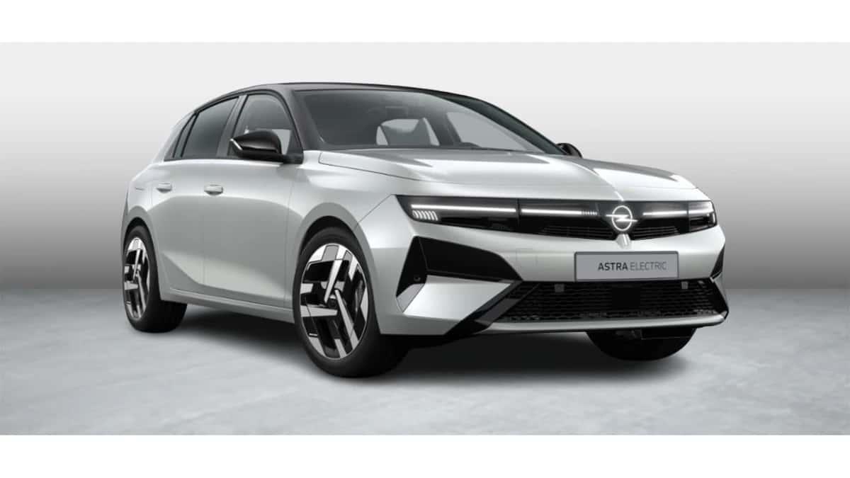Opel Astra (2026) — foto 1