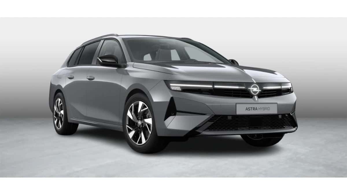 Opel Astra (2026) — foto 1
