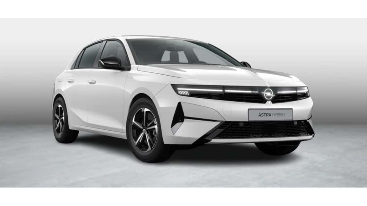 Opel Astra (2026) — foto 1