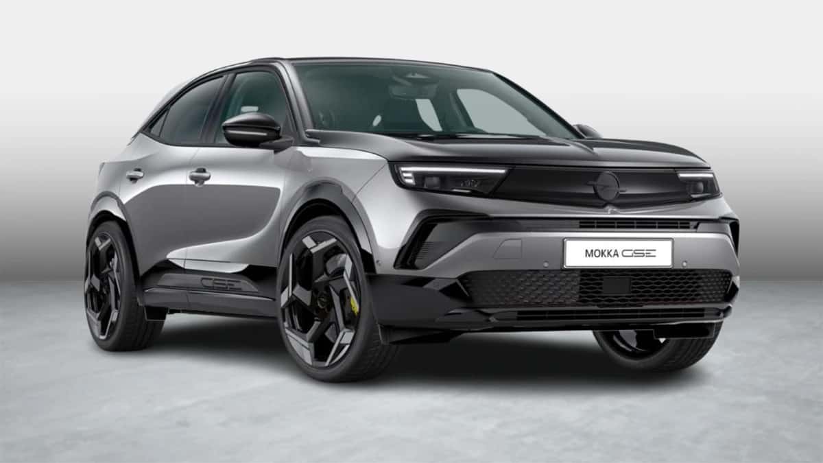 Opel Mokka-e (2026) — foto 1