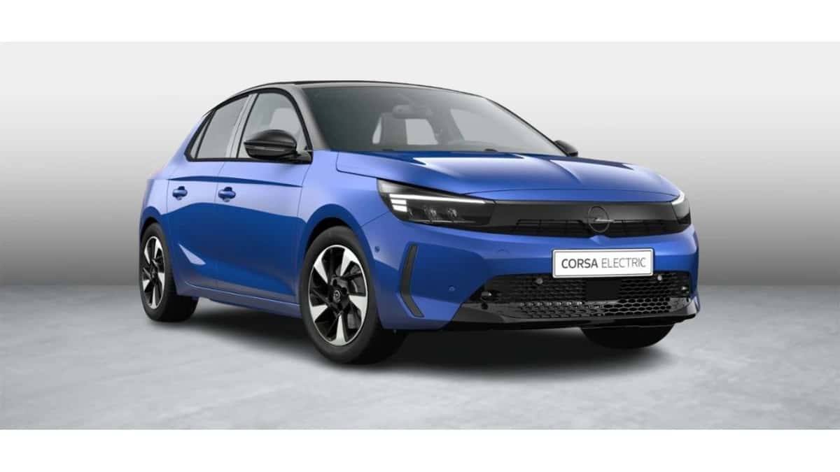 Opel Corsa-e (2026) — foto 1