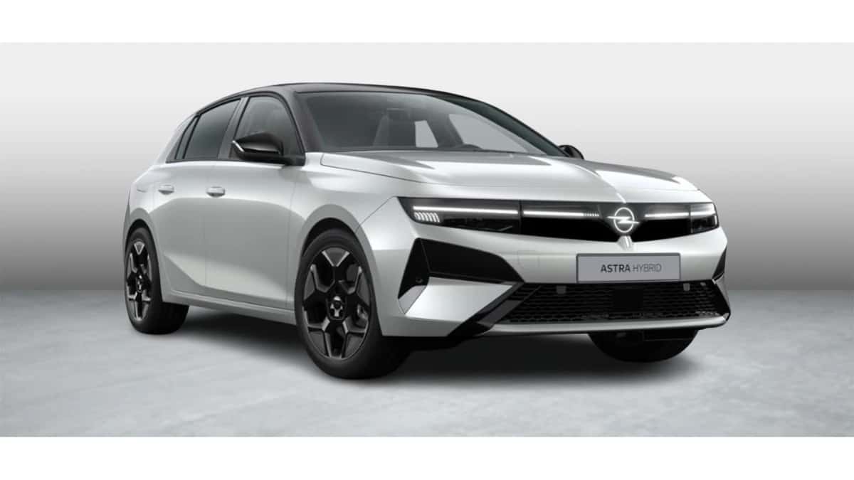 Opel Astra (2026) — foto 1