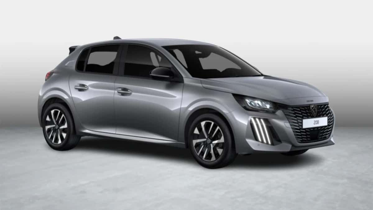 Peugeot 208 (2026) — foto 1