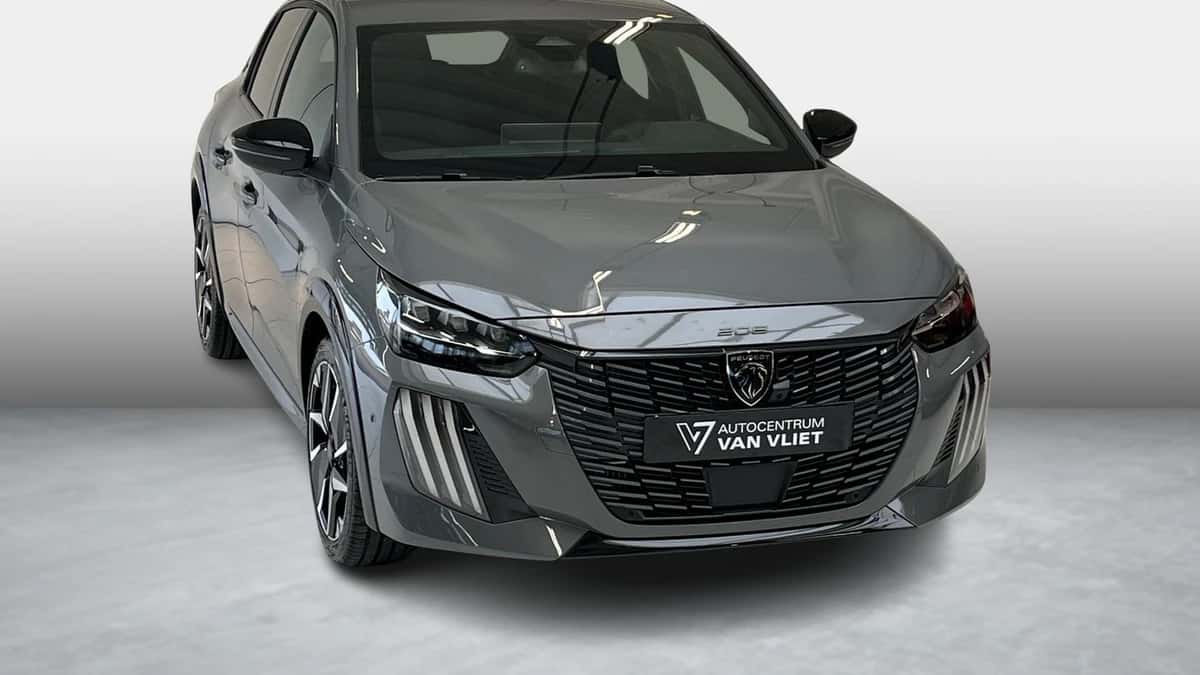 Peugeot 208 (2026) — foto 1