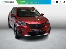 Peugeot e-2008 (2021)