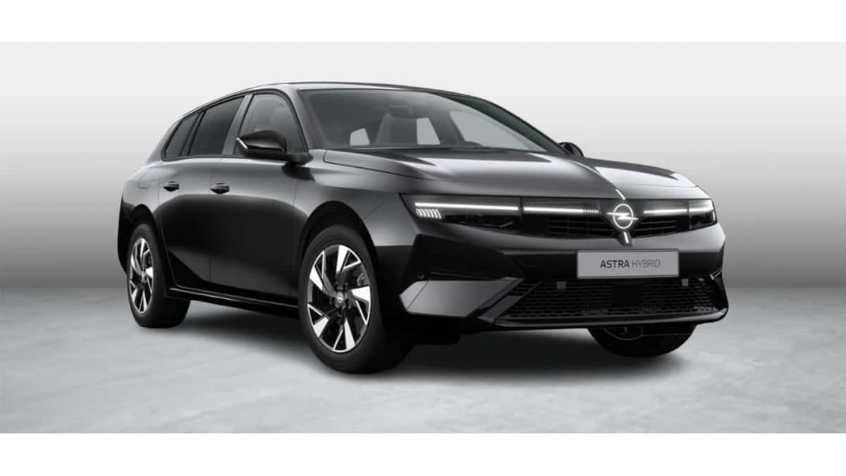 Opel Astra (2026) — foto 1