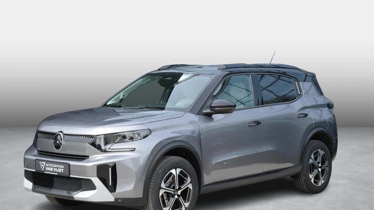 Citroën C3 Aircross (2026) — foto 1