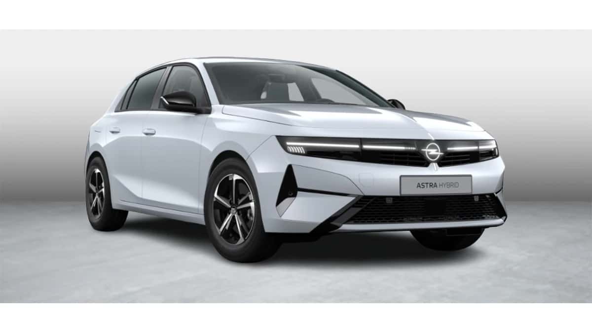 Opel Astra (2026) — foto 1