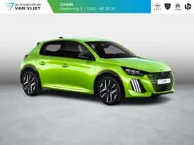 Peugeot e-208 (2026)