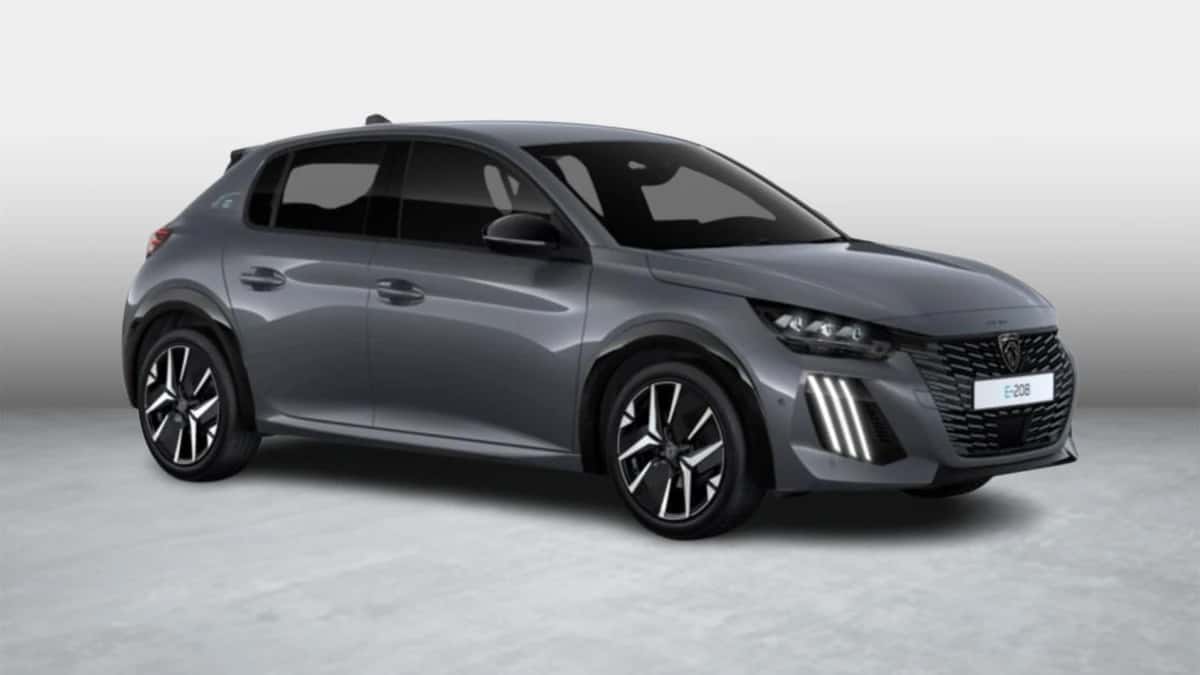 Peugeot e-208 (2026) — foto 1