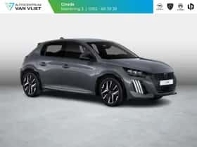Peugeot e-208 (2026)
