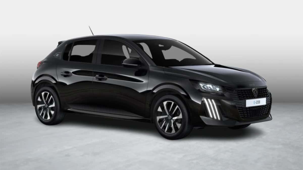 Peugeot e-208 (2026) — foto 1