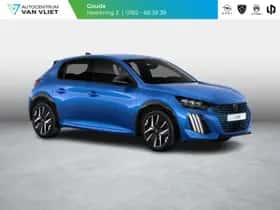 Peugeot e-208 (2026)