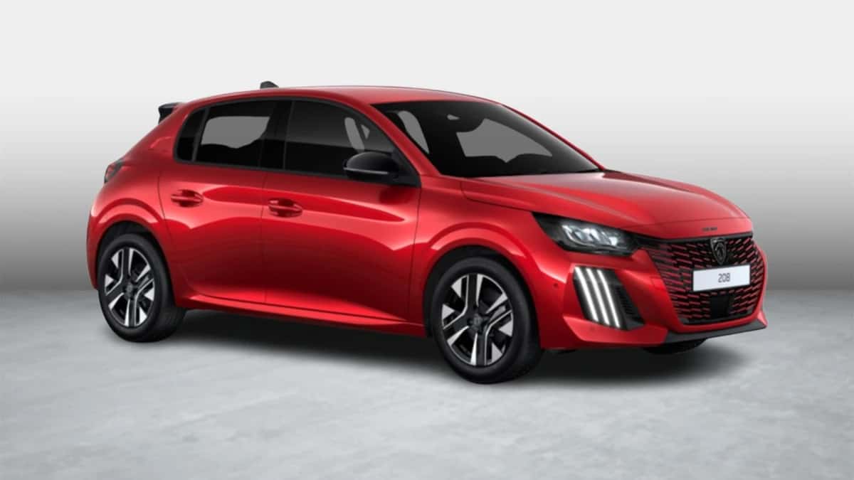 Peugeot 208 (2026) — foto 1
