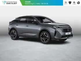 Peugeot e-3008 (2026)