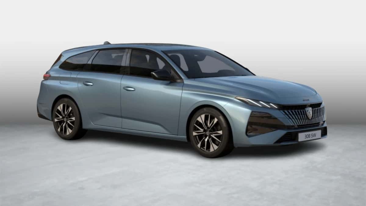 Peugeot 308 (2026) — foto 1