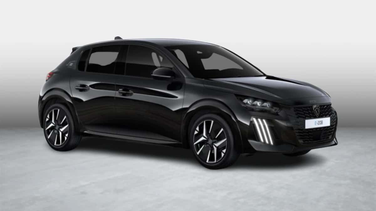 Peugeot e-208 (2026) — foto 1