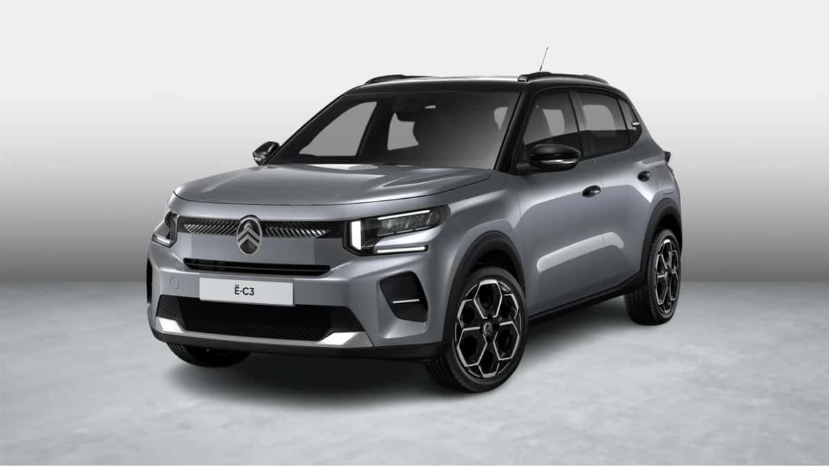 Citroën ë-C3 (2026) — foto 1