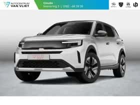 Opel Frontera (2026)
