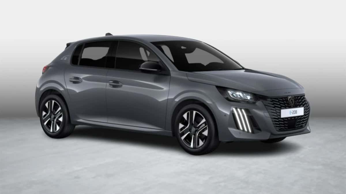Peugeot e-208 (2026) — foto 1