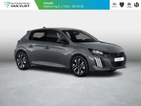 Peugeot e-208 (2026)