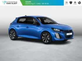 Peugeot e-208 (2026)